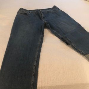 JJill boyfriend jeans